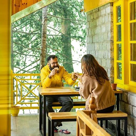The Hosteller Manali Exterior foto