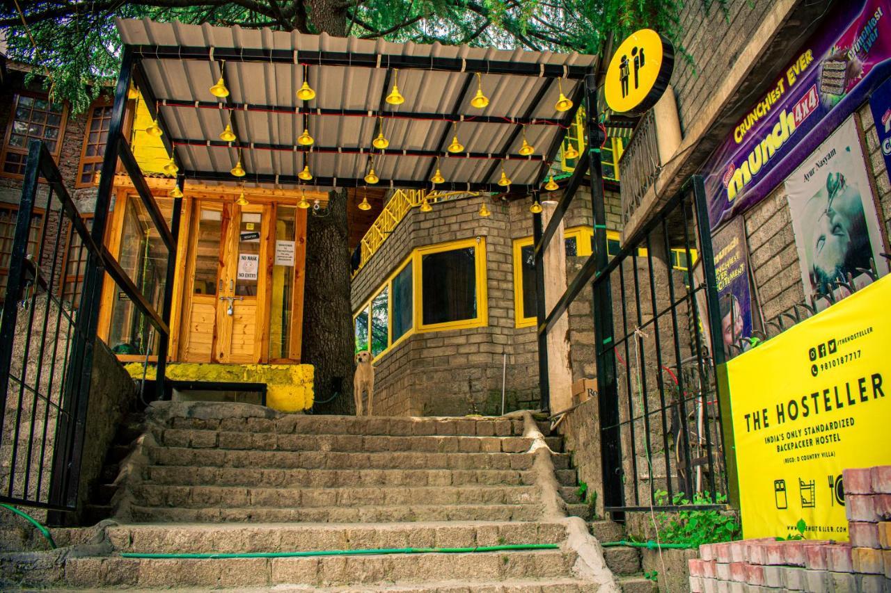 The Hosteller Manali Exterior foto