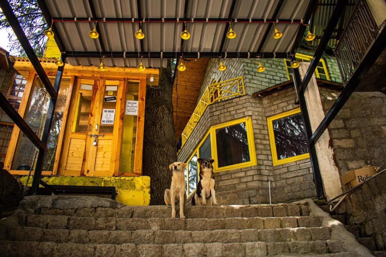 The Hosteller Manali Exterior foto
