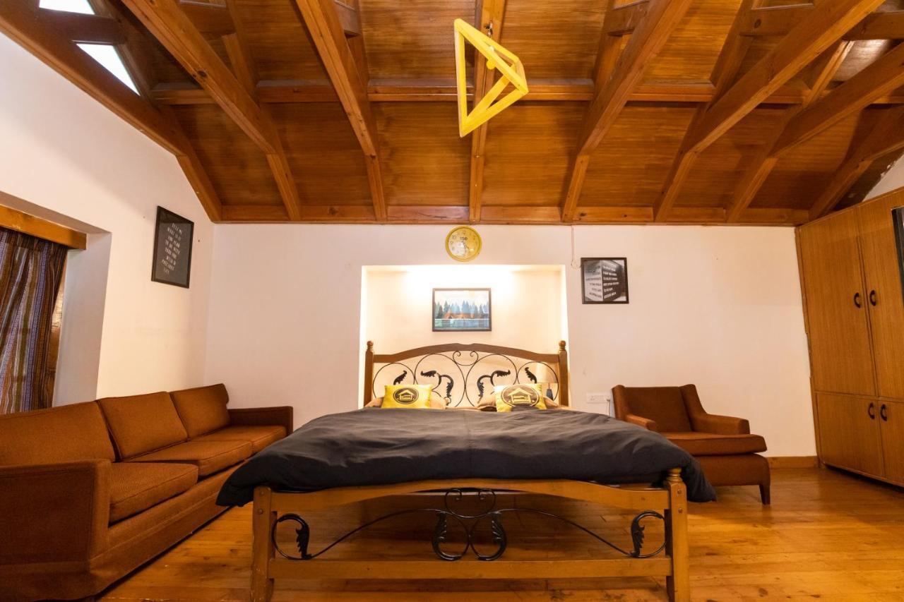 The Hosteller Manali Exterior foto