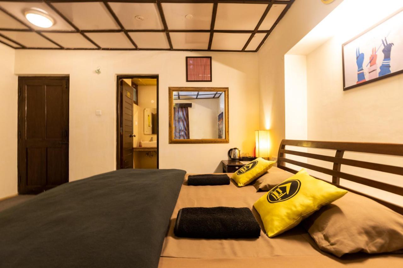The Hosteller Manali Exterior foto