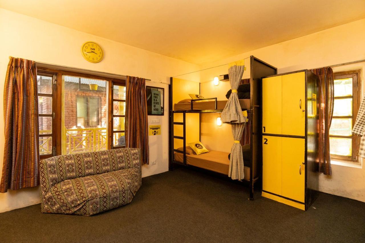The Hosteller Manali Exterior foto