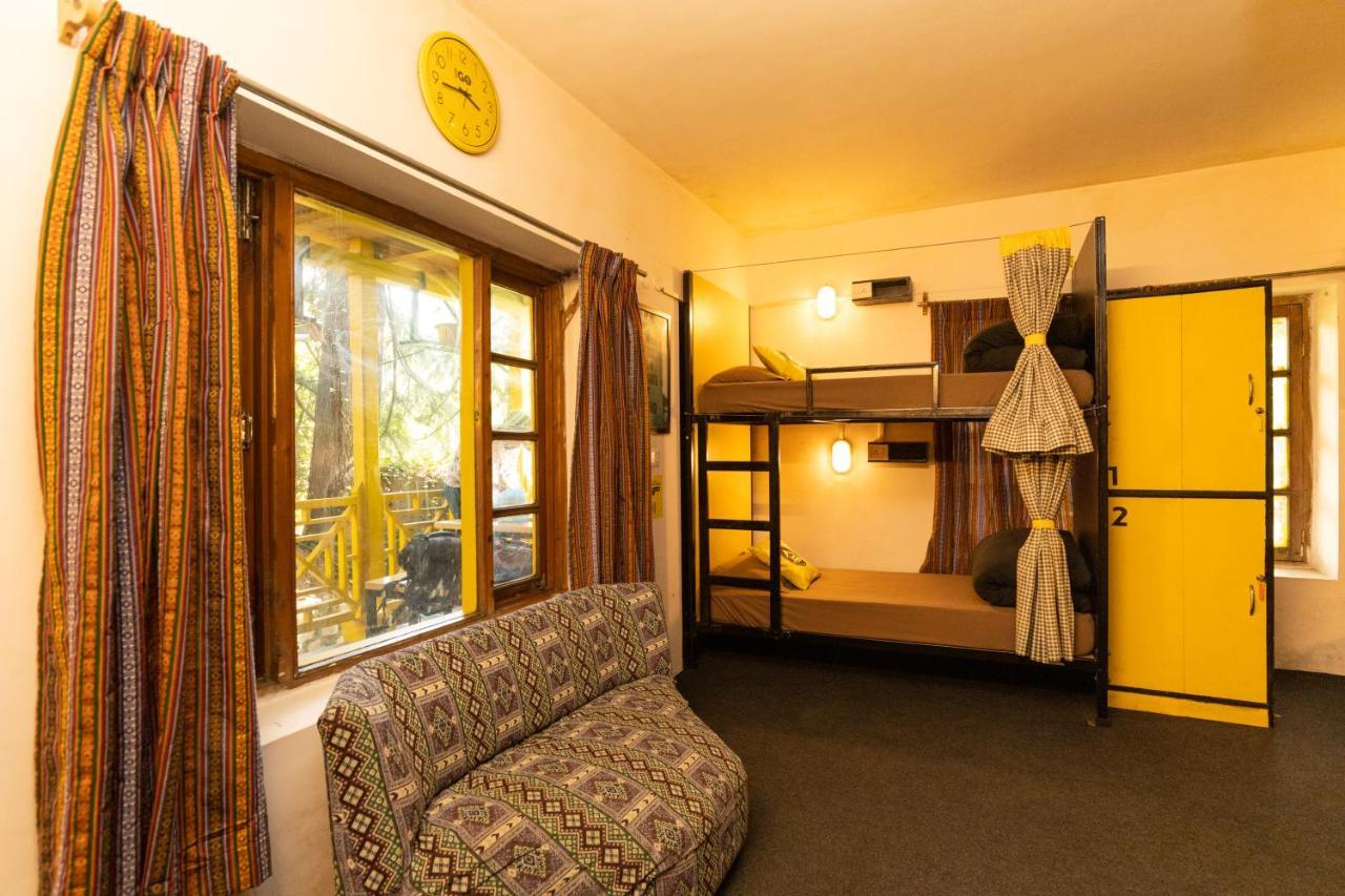 The Hosteller Manali Exterior foto