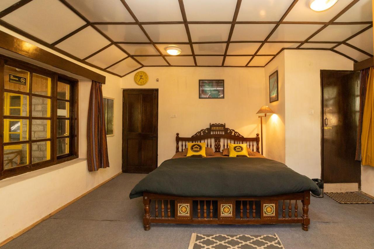 The Hosteller Manali Exterior foto