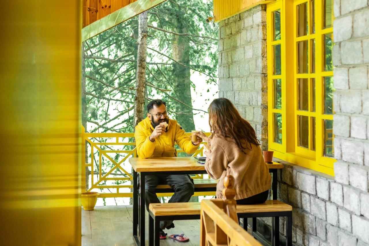 The Hosteller Manali Exterior foto