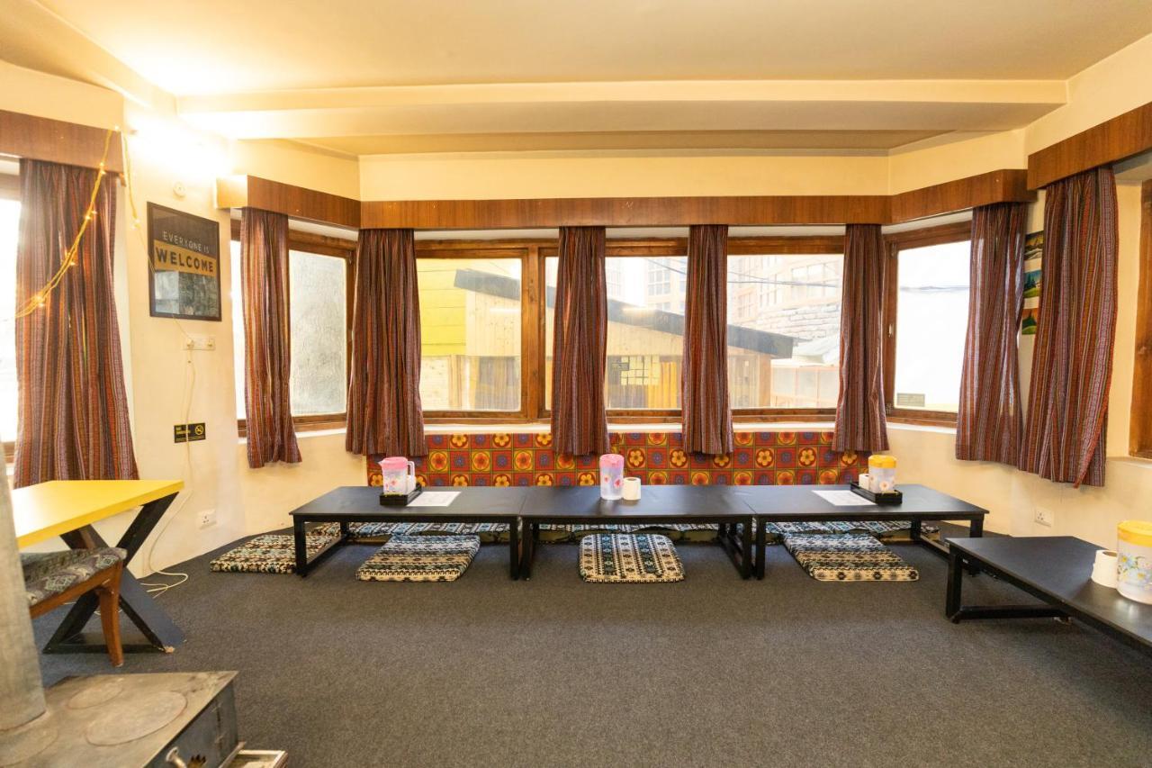 The Hosteller Manali Exterior foto