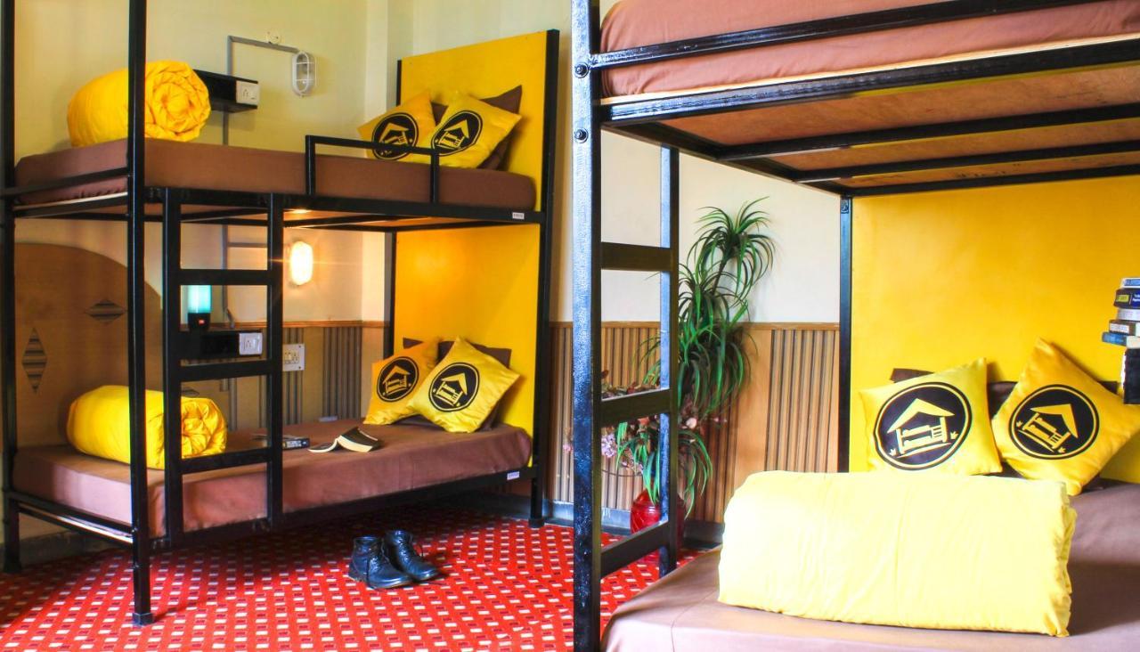 The Hosteller Manali Exterior foto