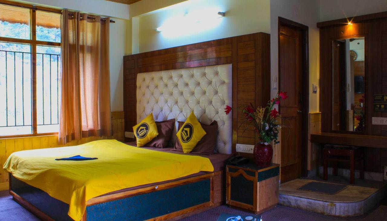 The Hosteller Manali Exterior foto