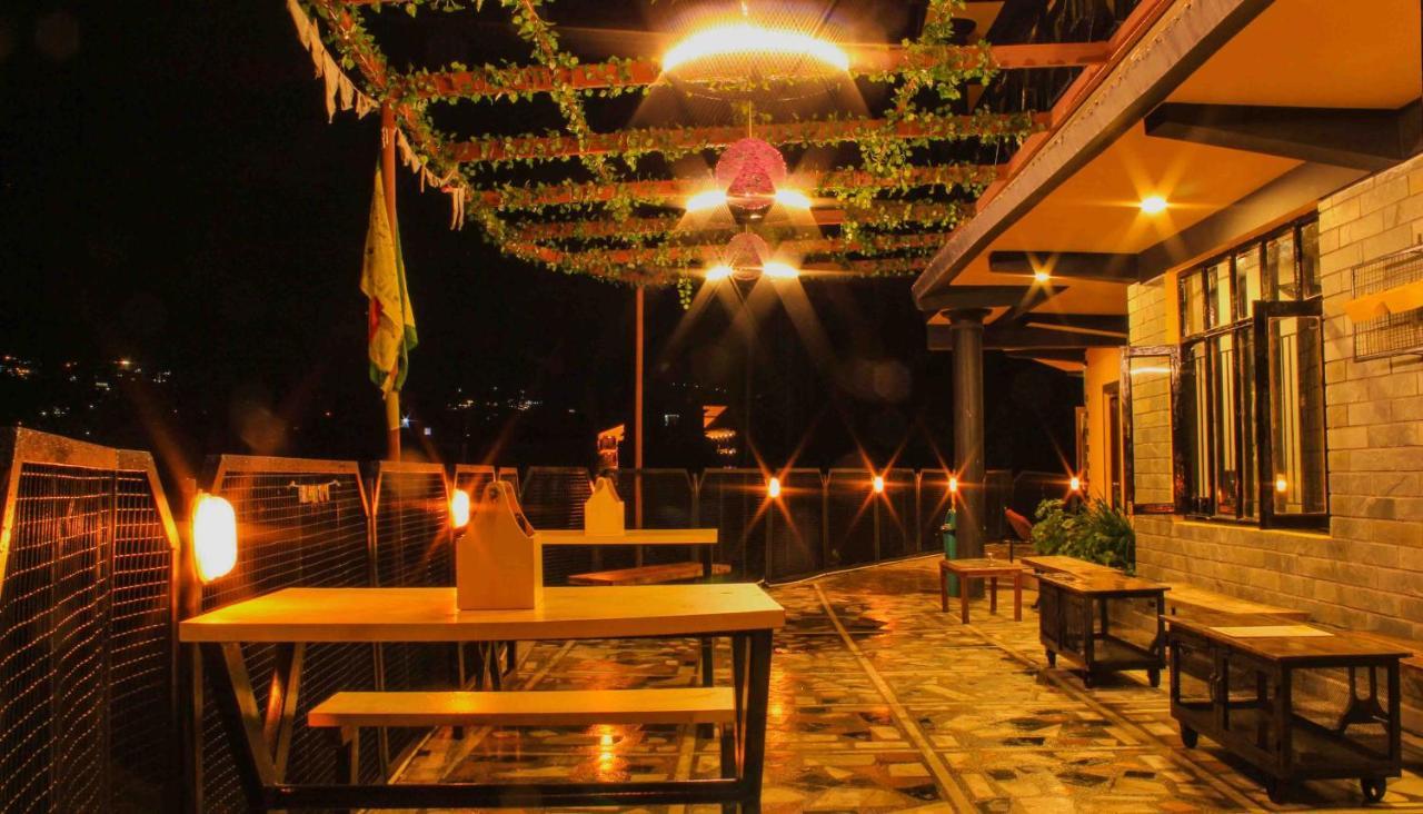 The Hosteller Manali Exterior foto