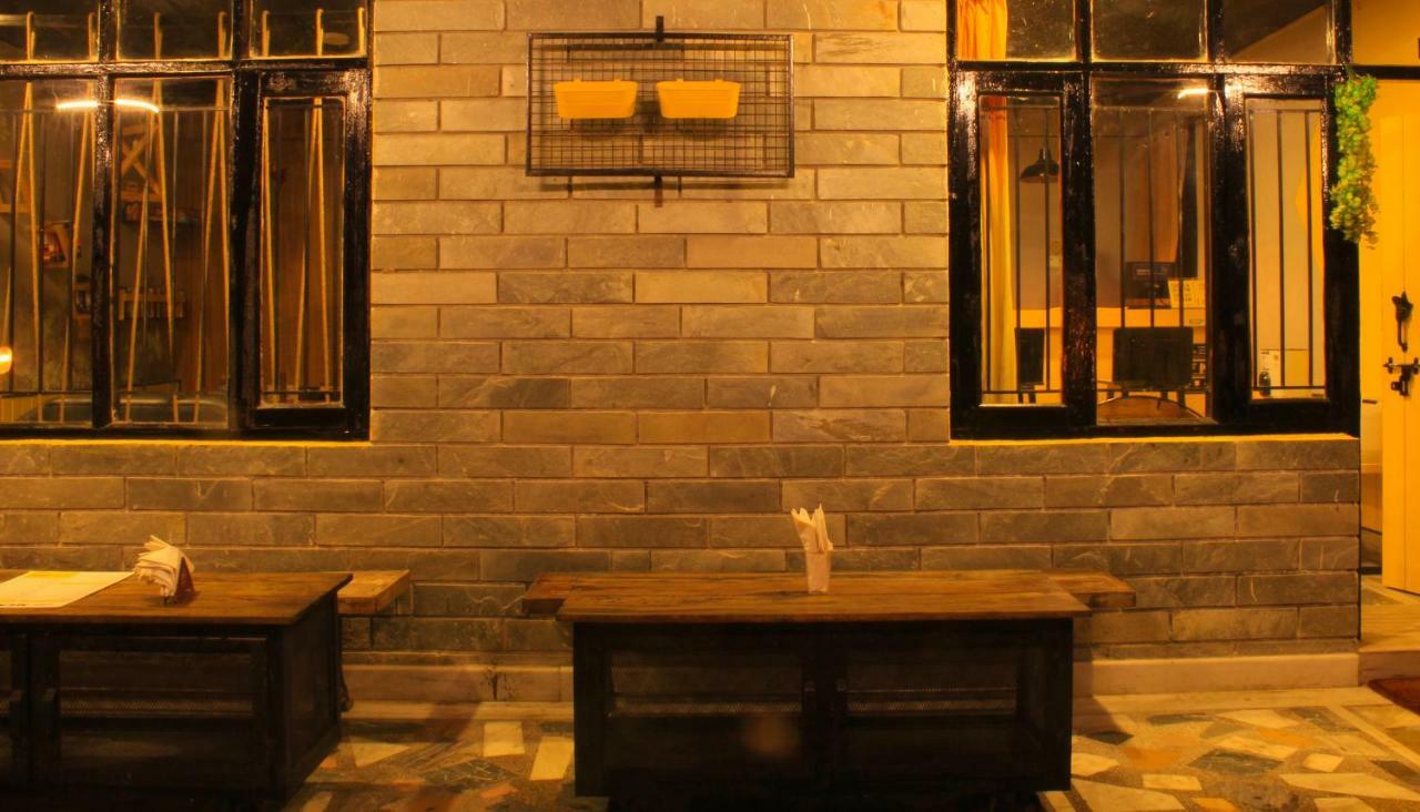 The Hosteller Manali Exterior foto