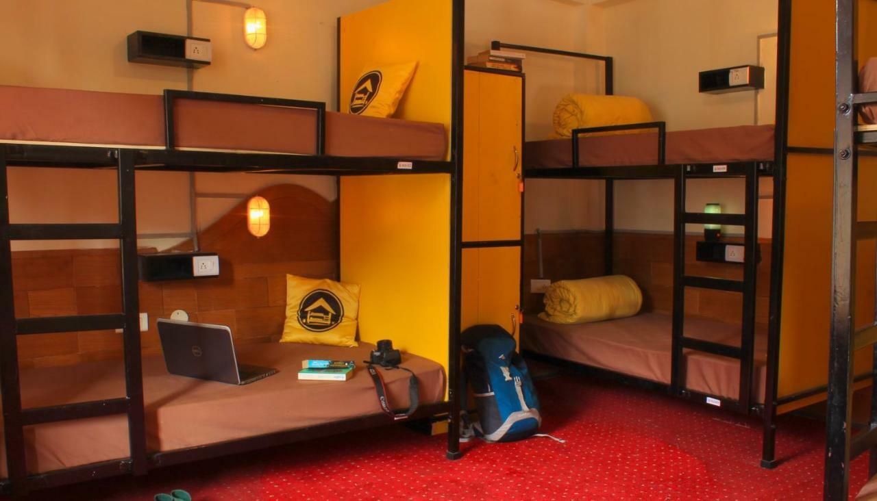 The Hosteller Manali Exterior foto